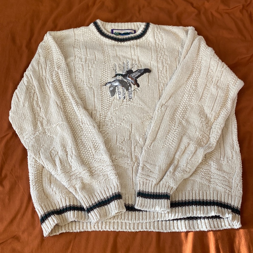 Shenandoah Vintage Sweater